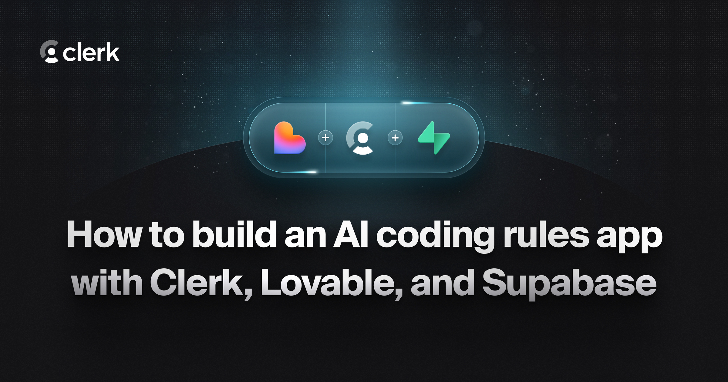 Full-stack AI coding rules application with authentication and database