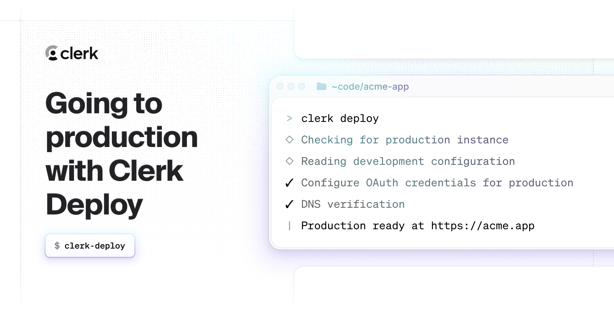 Browser Deploy