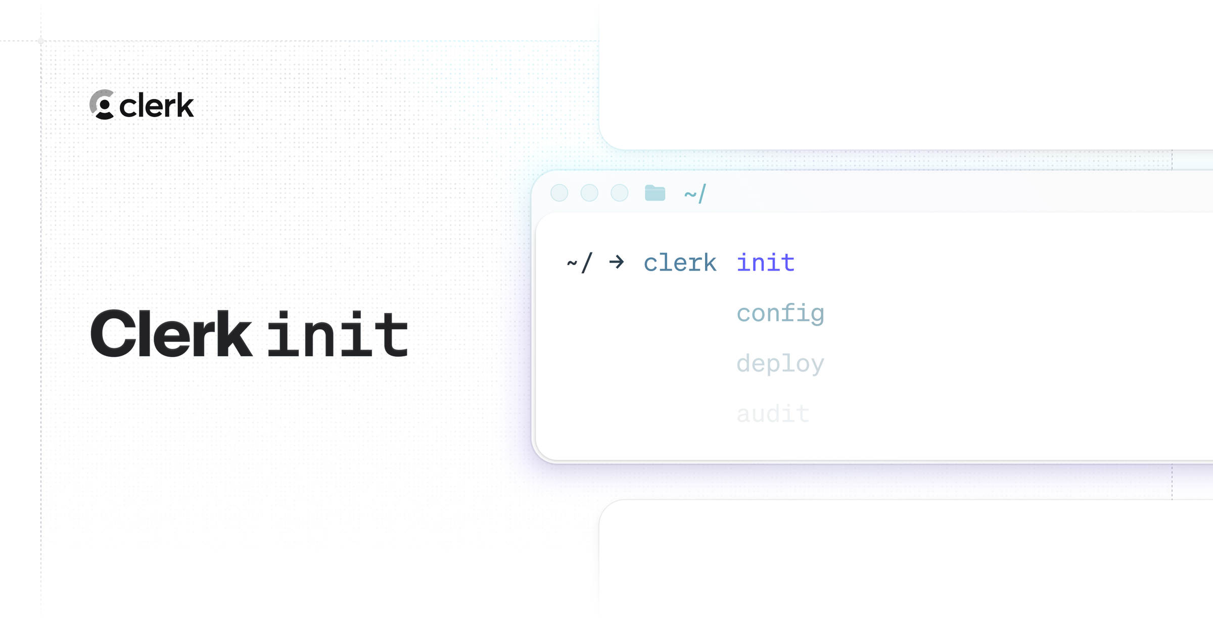 Browser init illustration